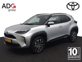 Toyota Yaris Cross 1.5 Hybrid 115 First Edition | Origineel NL | Led Verlichting | Navigatie Groot scherm | Keyless Entry |