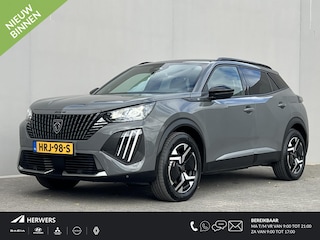 Peugeot 2008 EV Allure Avantage 54 kWh / Camera 360° / Accu SoH 97.31 % / CCS snel laden / Adaptieve CC / Navigatie / Apple Carplay Android / 17" LM wielen /