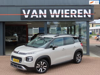 Citroën C3 Aircross 1.2 PureTech Feel Trekhaak 16"LM Navi Lage KM Clima Cruise
