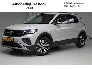 Volkswagen T-Cross 1.0 TSI 115pk Life Goal DSG Automaat | Navigatie via Apple Carplay | PDC | Climate Control