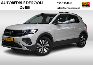 Volkswagen T-Cross 1.0 TSI 115pk Life Goal DSG Automaat | Navigatie via Apple Carplay | PDC | Climate Control