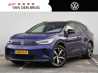Volkswagen ID.4 GTX 4MOTION 77 kWh 340pk | Cruise control | Led Matrix | Navigatie | Dodehoek Detectie | Climate control | Stoel- & Stuurverwarming | 20'' Lichtmetalen velgen |