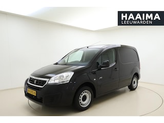 Peugeot Partner 120 1.6 HDi 75 L1 XR | Trekhaak | Twee-zits bijrijdersbank | Nette auto