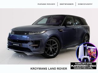 Land Rover Range Rover Sport 3.0 P510e Autobiography l Hot Climate Pack l Cold Climate Pack l BTW l 24 maanden garantie