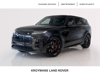Land Rover Range Rover Sport 3.0 P460e Dynamic SE PHEV l 23 inch l Stoelventilatie l Trekhaak l Head-up