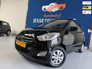Hyundai i10 1.2 Plus / bj.2012 / 5 deurs / airco / nieuwe distributieriem / nieuwe koppeling / NAP met 148703 km./ APK 07/2027 .