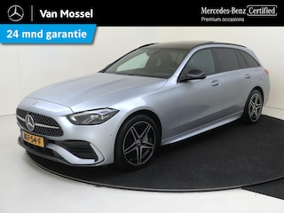 Mercedes-Benz C-klasse Estate 300 e Business Solution AMG
