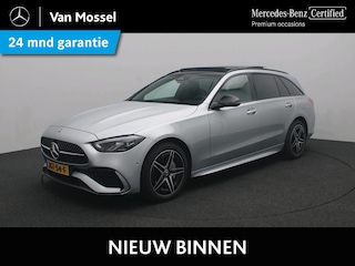 Mercedes-Benz C-klasse Estate 300 e Business Solution AMG