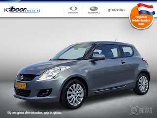 Suzuki Swift 1.2 Exclusive CLIMA | CRUISE | LMV | rijklaarprijs!!