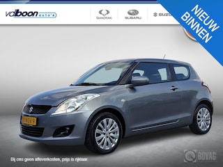 Suzuki Swift 1.2 Exclusive CLIMA | CRUISE | LMV | rijklaarprijs!!