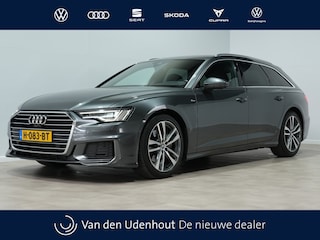 Audi A6 Avant 45 TFSI S edition 245 pk MHEV B&O, 360 camera, S-line, Matrix Led 9