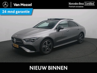 Mercedes-Benz CLA 250 e Business Solution AMG / Panaroma-dak / Memory-Stoelen / Night-Pakket / Headup-Display /
