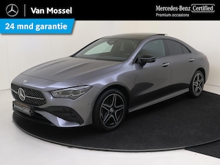Mercedes-Benz CLA 250 e Business Solution AMG / Panaroma-dak / Memory-Stoelen / Night-Pakket / Headup-Display /