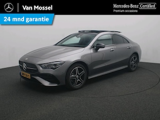 Mercedes-Benz CLA 250 e Business Solution AMG / Panaroma-dak / Memory-Stoelen / Night-Pakket / Headup-Display /