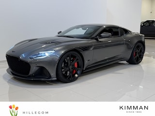 Aston Martin DBS 5.2 V12 Superleggera | First owner | Carbon Fibre Interior