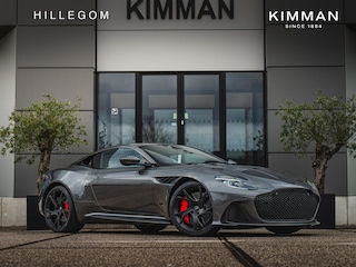 Aston Martin DBS 5.2 V12 Superleggera | First owner | Carbon Fibre Interior