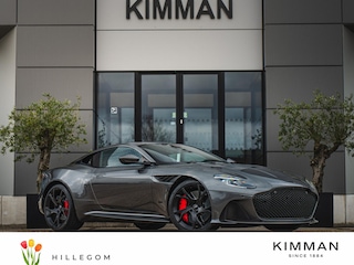 Aston Martin DBS 5.2 V12 Superleggera | First owner | Carbon Fibre Interior