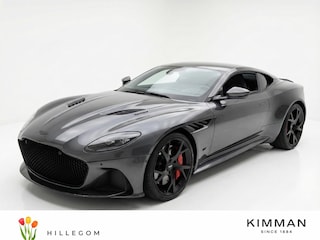 Aston Martin DBS 5.2 V12 Superleggera | First owner | Carbon Fibre Interior