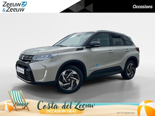 Suzuki Vitara 1.4 Boosterjet Smart Hybrid Style | NL Auto| LM Velgen | Stoel Verwarming |Android Auto Apple Carplay | Adaptive Cruise Control | 9-inch touchscreen | Suzuki Connect