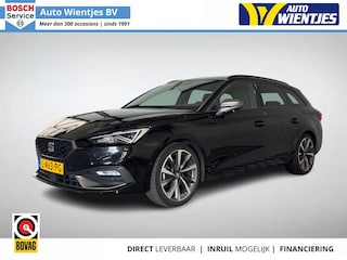 Seat Leon Sportstourer 1.5 eTSI DSG | FR Business Intense | Navi | Trekhaak