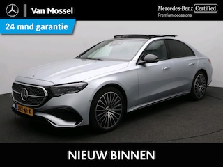 Mercedes-Benz E-klasse 300 e Sport Edition