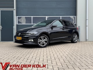 Volkswagen Polo 1.0 TSI R-Line | LED | CarPlay | Adaptive Cruise | Navigatie | Climate | Stoelverwarming