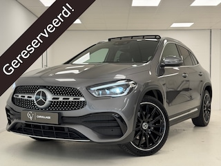 Mercedes-Benz GLA 250 e AMG Line Panoramadak | 360 Camera | HUD | 20 inch