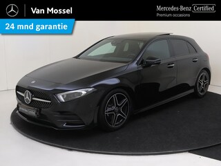 Mercedes-Benz A-klasse 180 Business Solution AMG / Panaroma-dak / Memory-Stoelen / Night-Pakket /