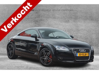 Audi TT 3.2 V6 quattro Pro Line | Sportstoelen | Xenon | Stoelverwarming | Leer | Spoiler | Clima | Keuirge en goed onderhouden TT V6!!