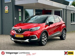 Renault Captur 0.9 TCe Intens Trekhaak Navi Keyless 2e eigenaar