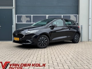 Ford Fiesta 1.0 EcoBoost Connected | LED | CarPlay | Navigatie | DAB | Cruise | Airco