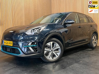 Kia Niro E-Niro 64 kWh|100% SOH|NIEUWE LOGO|FACELIFT|VOLLEDER|ACC|APPLE CARPLAY|CAMERA|CLIMATE+CRUISE CONTROL|NAP|NL-AUTO|IN.BTW|1e EIG