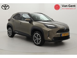 Toyota Yaris Cross 1.5 Hybrid Executive | Dodehoek detectie | Stoelverwarming | Head-up display | JBL | Apple Carplay / Android Auto | Parkeersensoren voor/achter | 18 inch