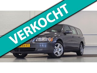 Volvo V70 2.4 Edition 2e Eigenaar 100% onderhouden Parkeerhulp Garantie