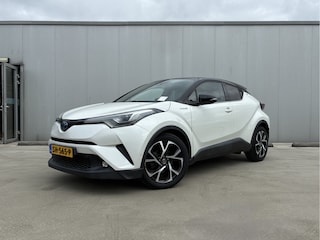 Toyota C-HR 1.8 Hybrid Bi-Tone Plus
