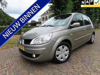 Renault Scénic 1.6-16V Privilège Comfort ***59600 KM!! N.A.P***Electrisch Glazen Panoramadak Climatecontrol Cruisecontrol ***Dealer Onderhouden***