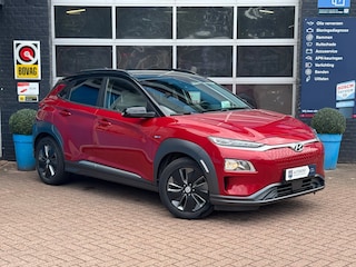 Hyundai Kona EV Fashion 64 kWh Gratis Afleverpakket! | Achteruitrijcamera |