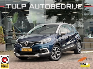 Renault Captur 0.9 TCe Intens Easy Life pakket TwoTone NAP