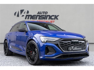 Audi Q8 e-tron Quattro 371kW