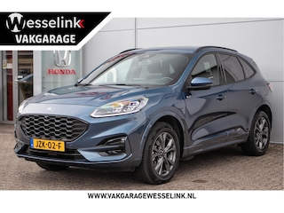 Ford Kuga 2.5 PHEV ST-Line X | Carplay | Navigatie | Camera