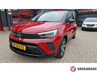 Opel Crossland trekhaak 1.2 T. Bns Edition