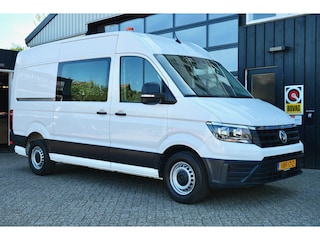 Volkswagen Crafter 35 2.0 TDI L3H3 140PK | Airco | Cruise | Camera | 1e Eigenaar
