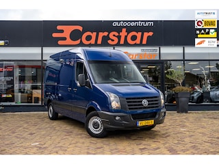 Volkswagen Crafter 35 2.0 TDI L2H3|CAMERA|TREKHAAK|BLUETOOTH