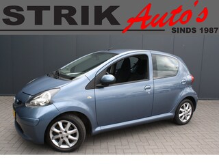 Toyota Aygo 1.0-12V - AIRCO - APPLE CARPLAY - ANDROID AUTO - 5-DEURS