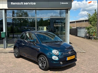 Fiat 500 1.0 Hybrid Club | Aut. airco | Cruise control