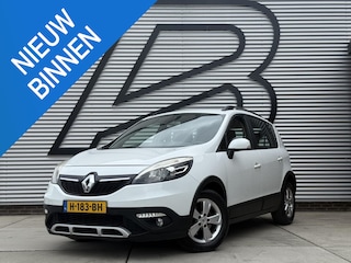 Renault Scénic 1.2 TCe Expression 2e Eigenaar|Cruise|Trekhaak|Clima|Stoelverw|Navi|PDC|Elek ramen|APK tot 04-2027