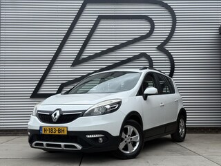 Renault Scénic 1.2 TCe Expression 2e Eigenaar|Cruise|Trekhaak|Clima|Stoelverw|Navi|PDC|Elek ramen|APK tot 04-2027