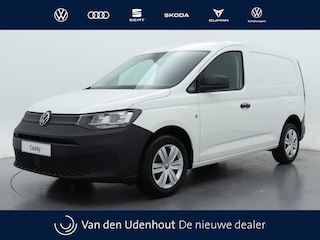 Volkswagen Caddy Cargo eHybrid 1.5 TSI PHEV 19.7kWh 85kW 115PK DSG / Direct leverbaar