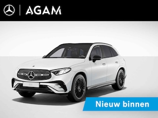 Mercedes-Benz GLC 300e 4MATIC Business Solution AMG