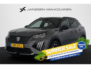 Peugeot 2008 EV GT Avantage 54 kWh Keyless Achteruitrijcamera Dodehoek LED Koplampen